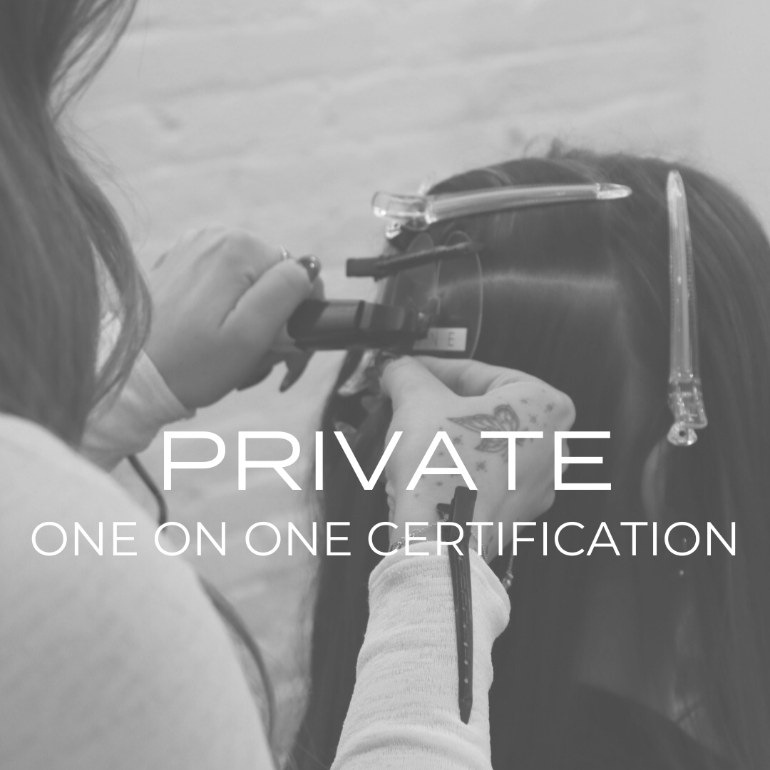 PRIVATE EXTENSION CERTIFICATION COURSE