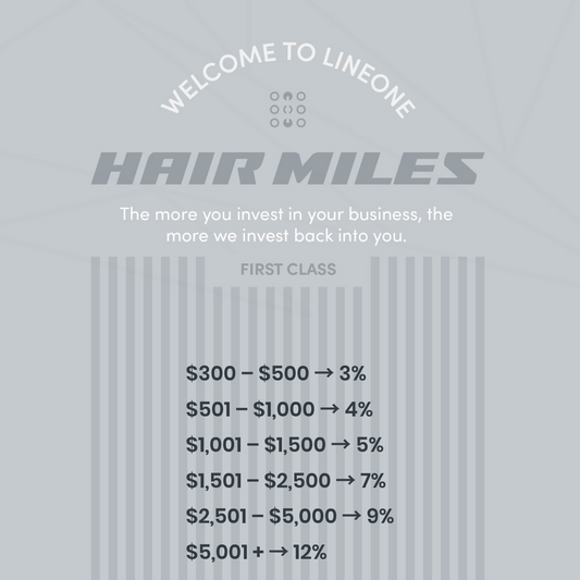 Hair Miles · First Class