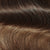 8 Rooted Brunette (highlights) / 20" - 1 Piece 90cm - 50g