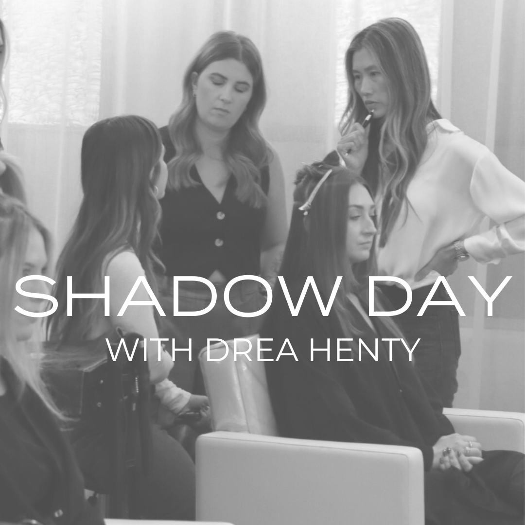 SHADOW DAY WITH DREA