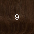 9 Deep Red Brunette
