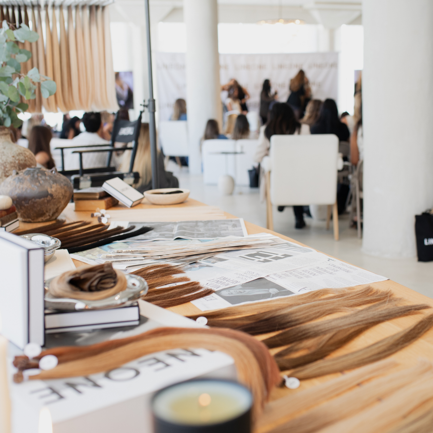 SALON CERTIFICATION COURSE | Starting at $3,000 Hair Credit back and KITS