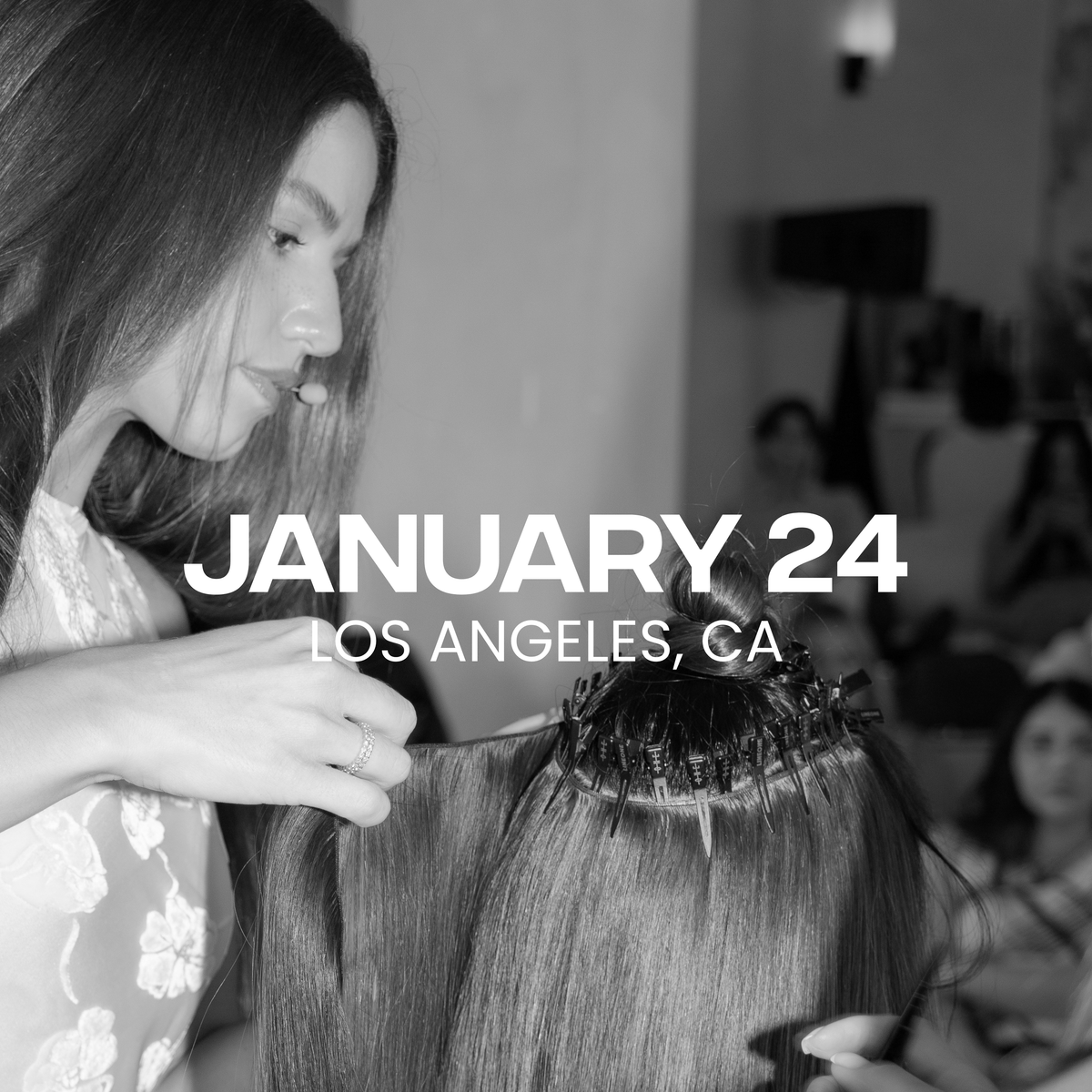 January 24, 2027 Hybrid Method + Individuals Masterclass, Los Angeles CA