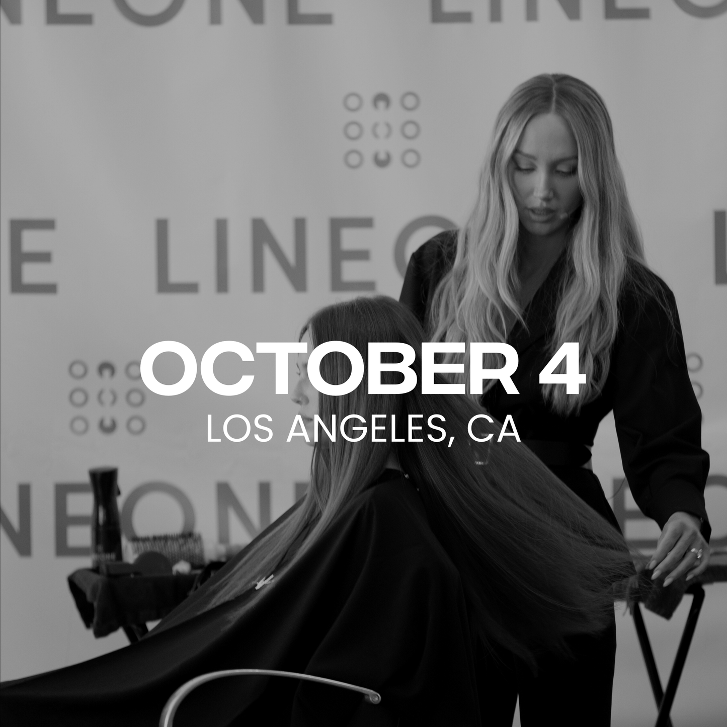 OCTOBER 4 | SIGNATURE HYBRID METHOD + INDIVIDUALS MASTERCLASS | LOS ANGELES | $550 KIT INCLUDED