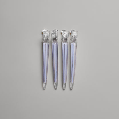 Creaseless Sectioning Clips
