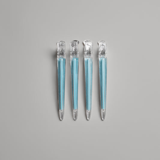 Creaseless Sectioning Clips
