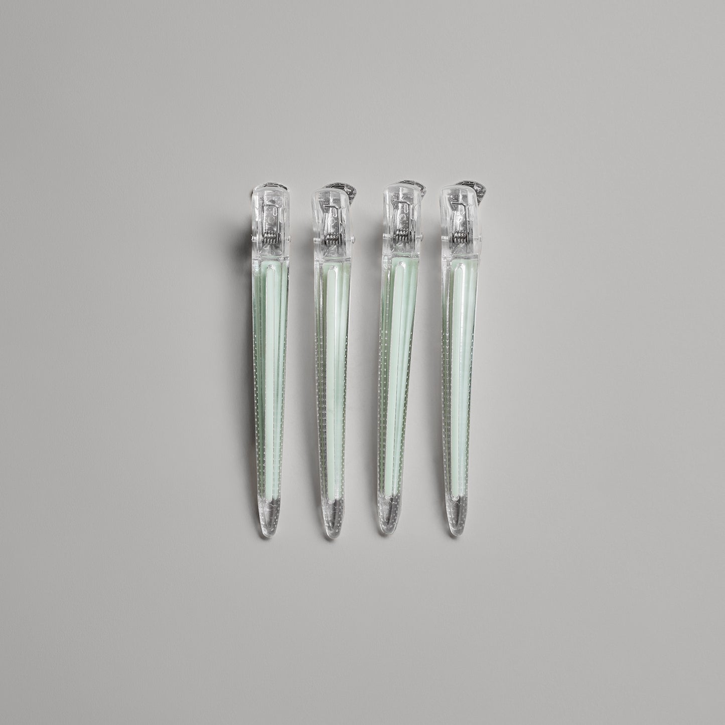 Creaseless Sectioning Clips