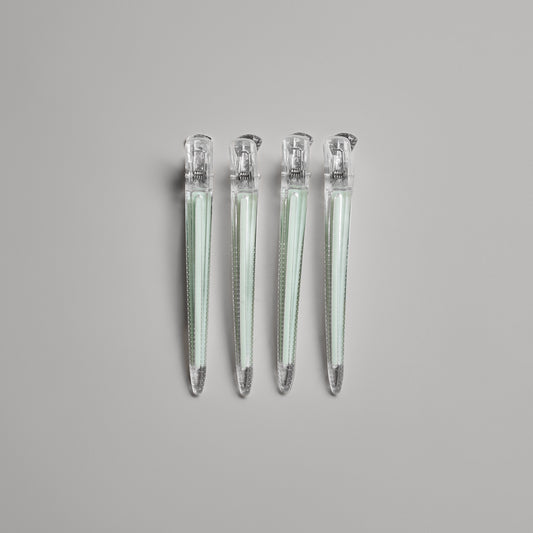 Creaseless Sectioning Clips