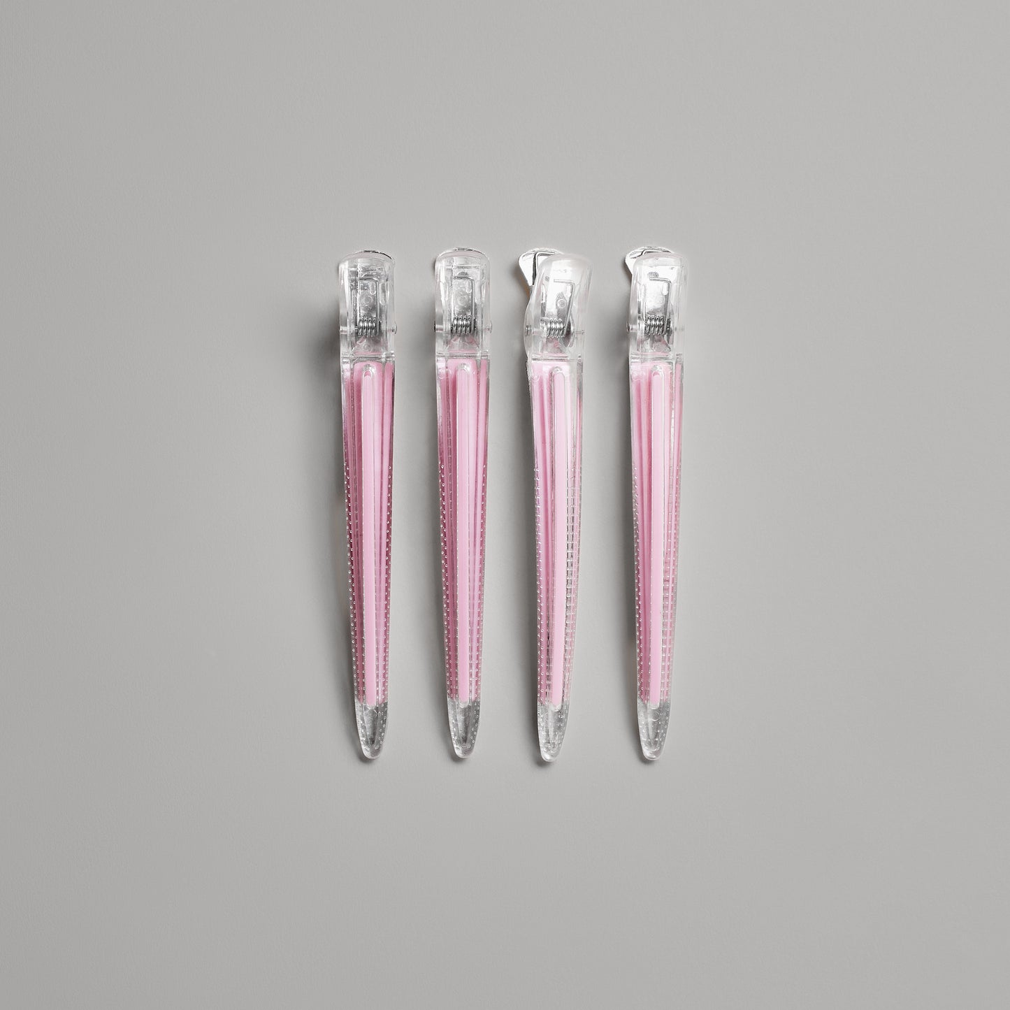Creaseless Sectioning Clips
