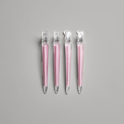 Creaseless Sectioning Clips