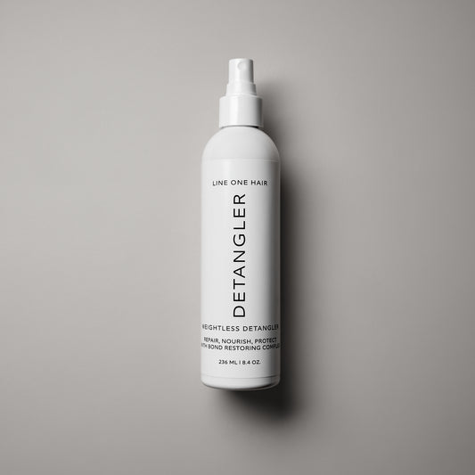 Weightless Detangler