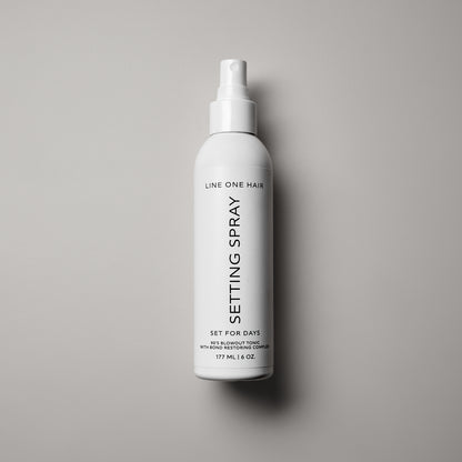Setting Spray