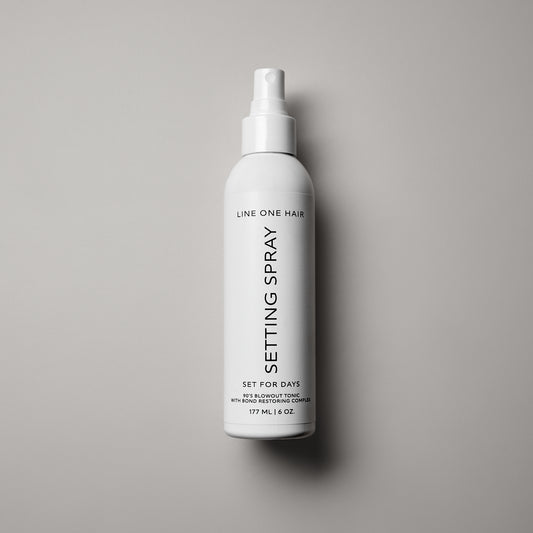 Setting Spray