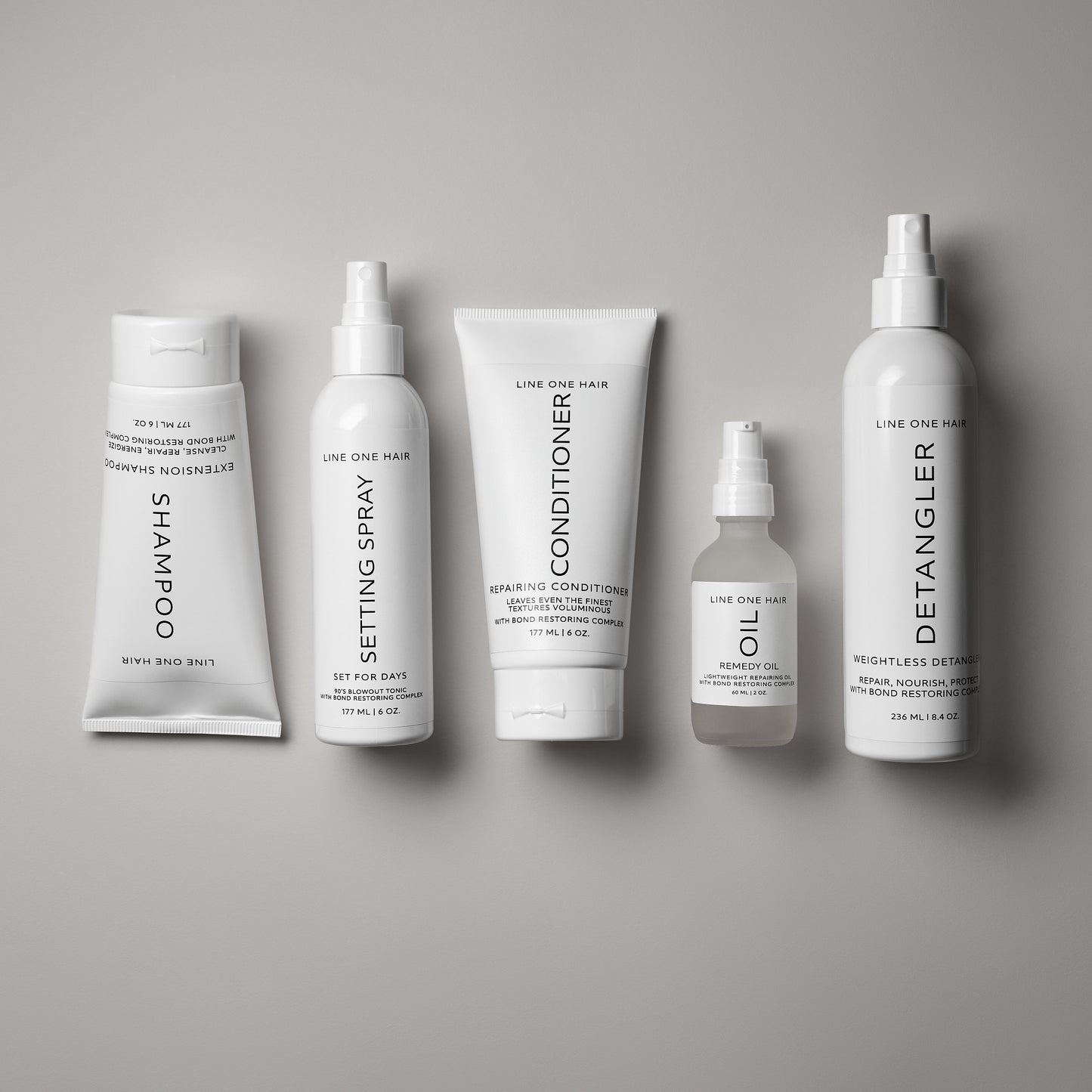 LINEONE HAIR CARE FULL SET