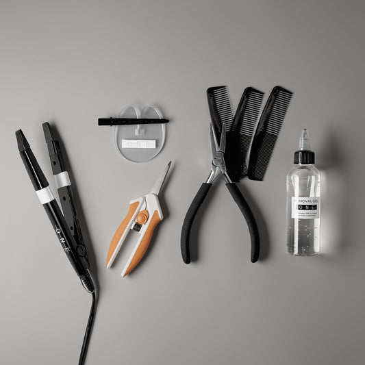 Keratin Extension Toolkit