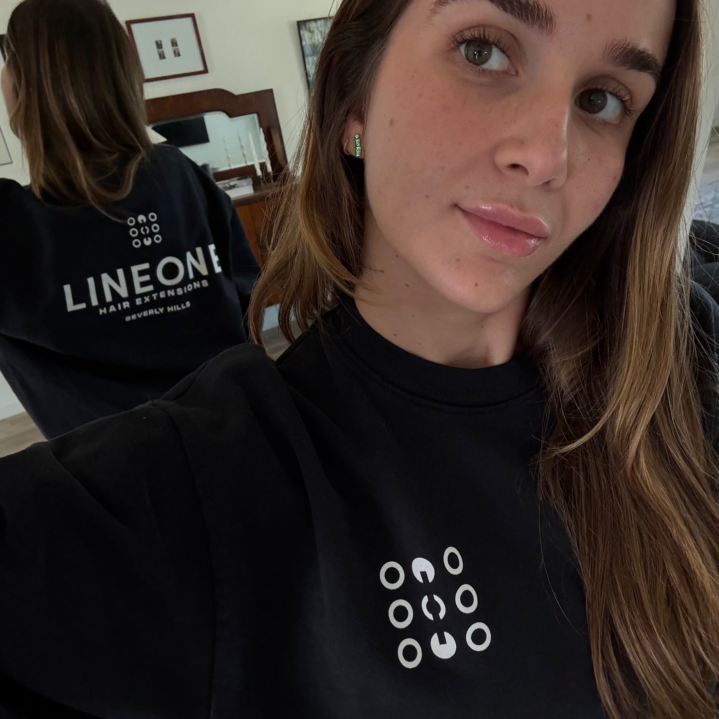 LINEONE CREWNECK