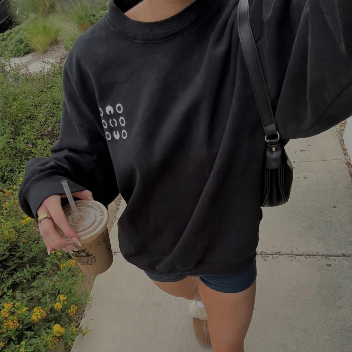 LINEONE CREWNECK