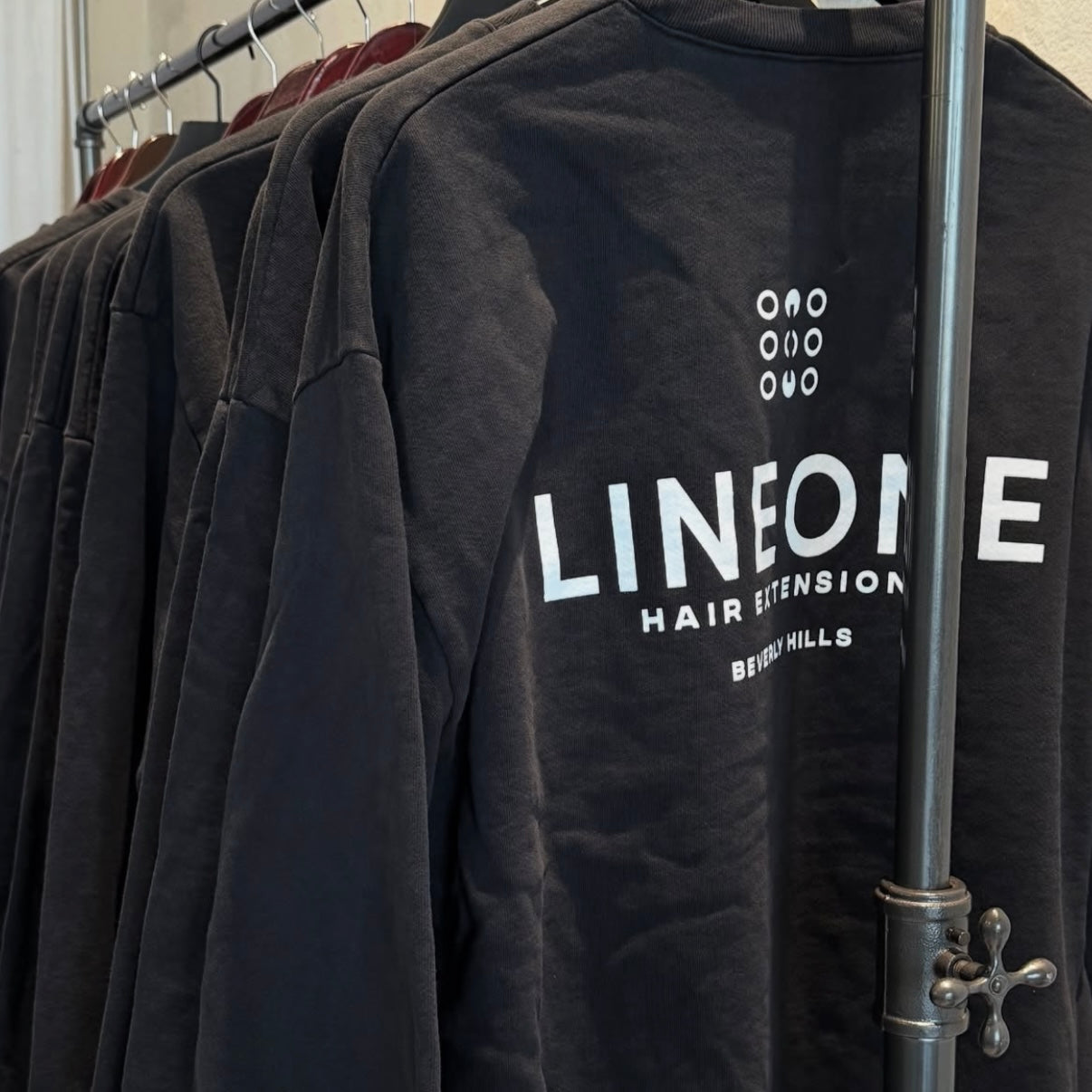 LINEONE CREWNECK