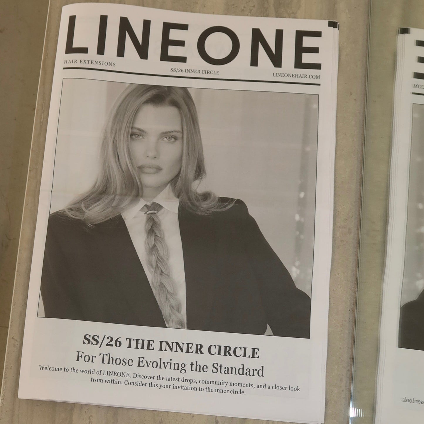 NEWSPRINT SS2026 VOL III