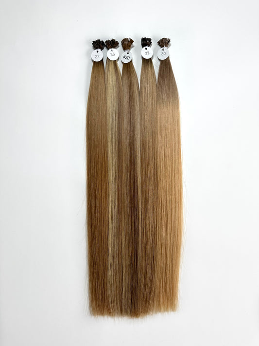 90's DARK BLONDE COLLECTION