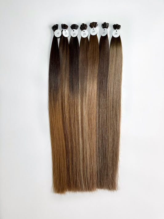 BRONDE MUST HAVES