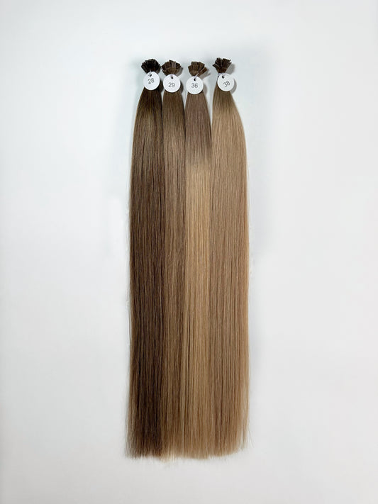 WEST COAST COOL DIMENSIONAL BLONDE
