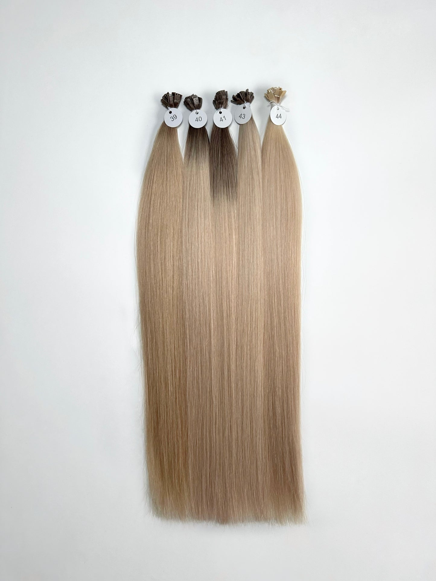 BRIGHT BLONDE COLLECTION