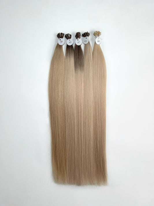 BRIGHT BLONDE COLLECTION