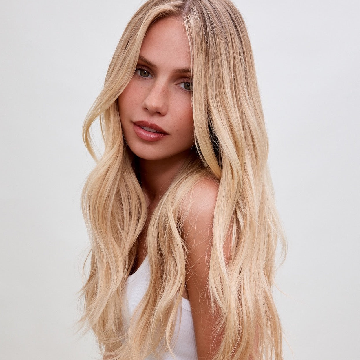 The Genius Weft Hair Kit: Blondes