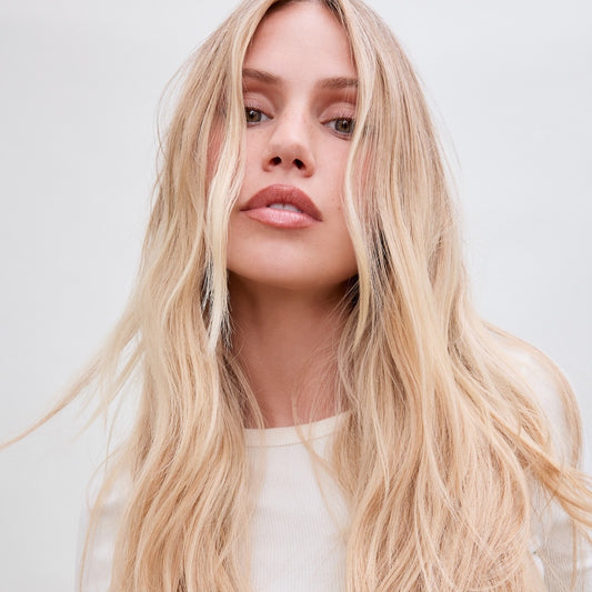 The Keratin Hair Kit: Blondes