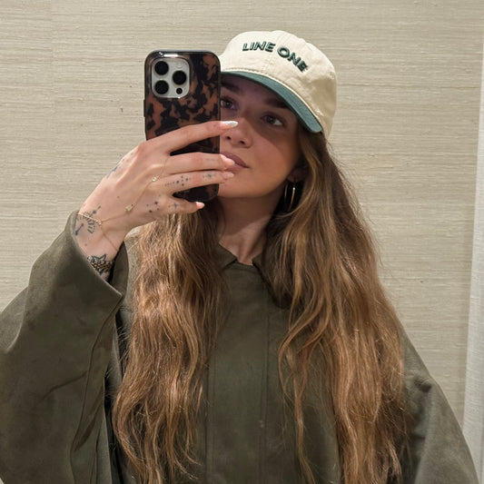 EMBROIDERED BASEBALL HAT