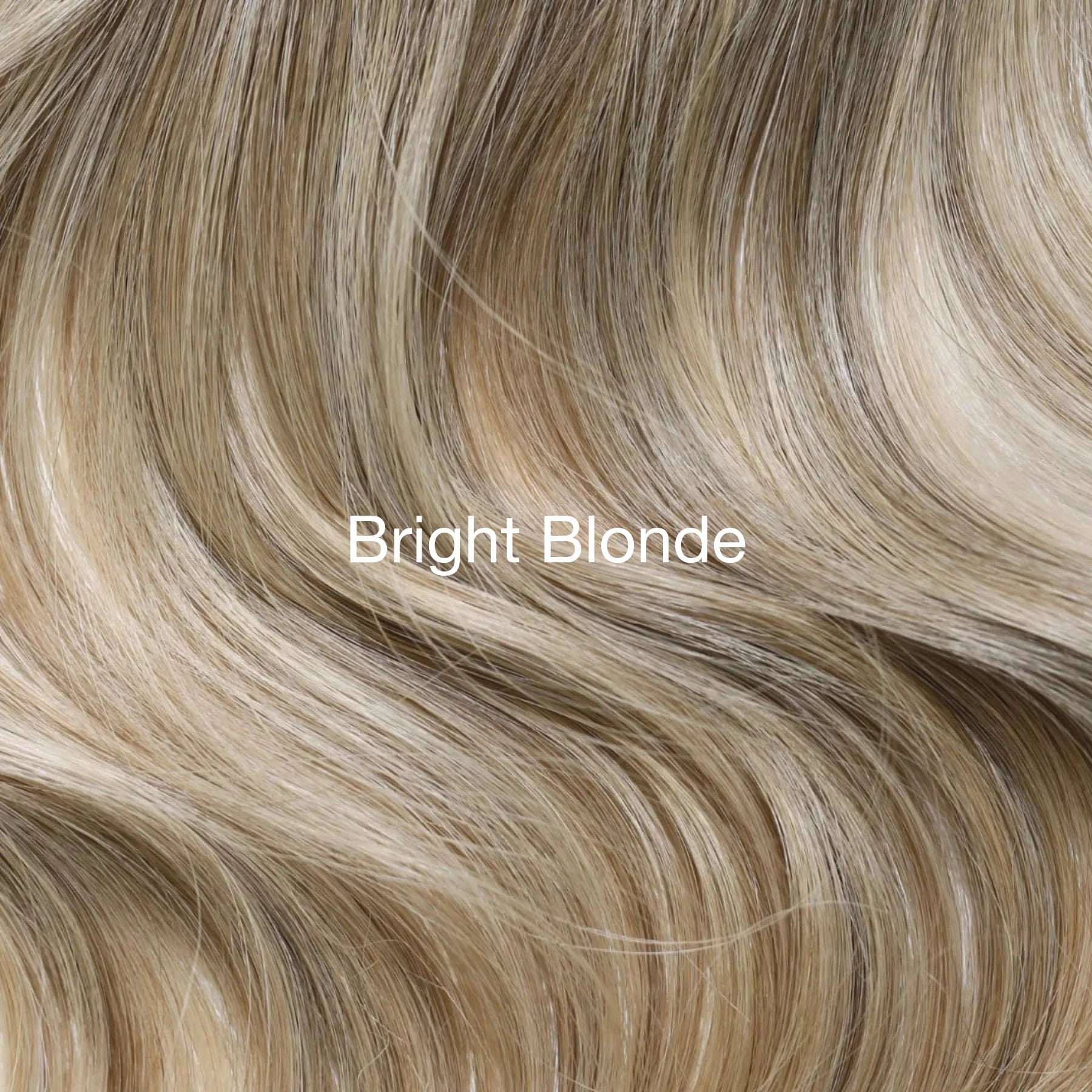Bright Blonde