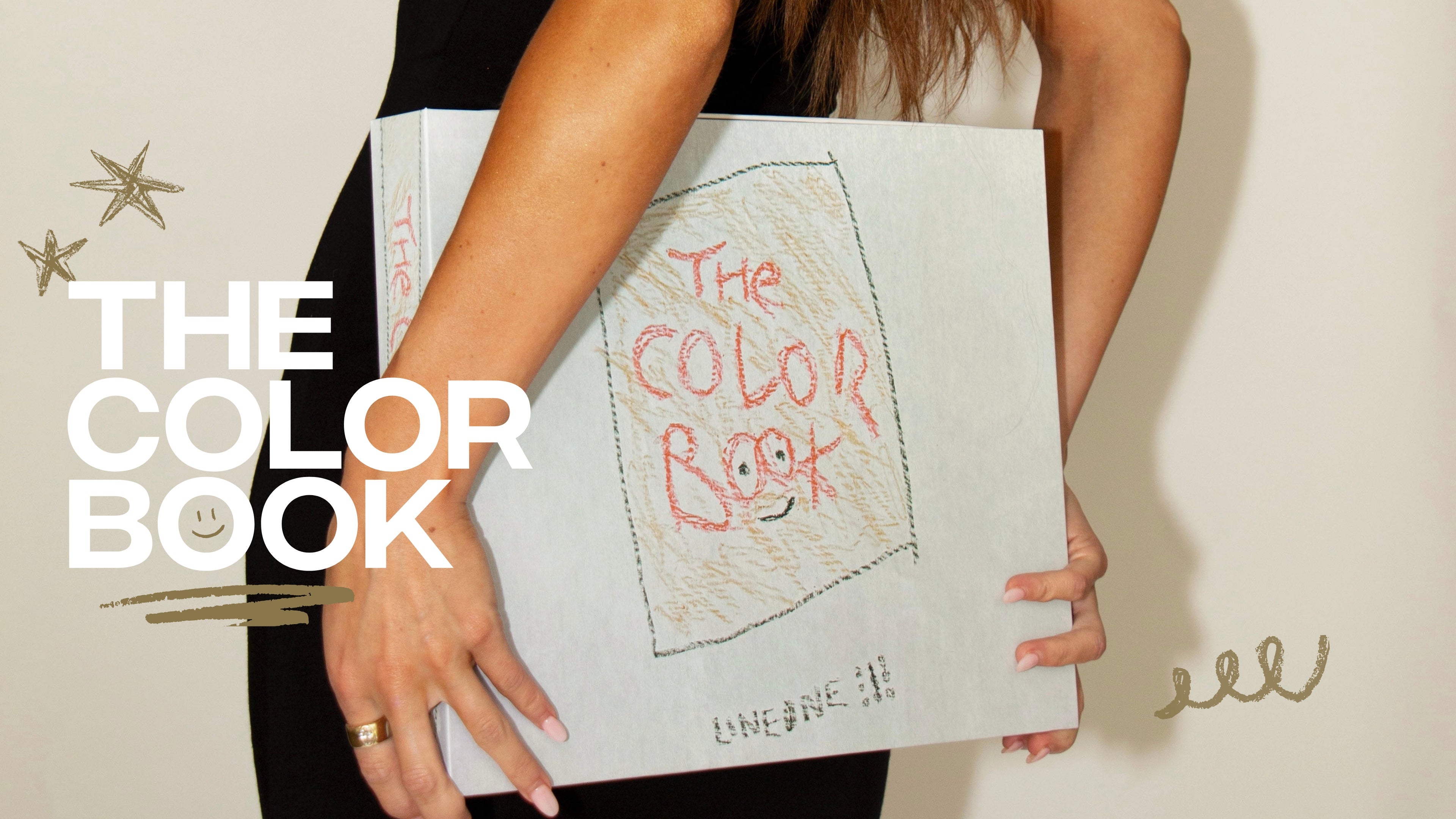 The Color Book banner