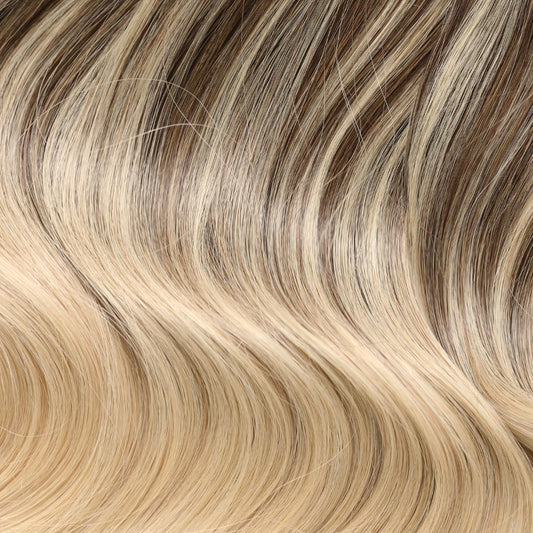 Medium Blonde Clip In Hair