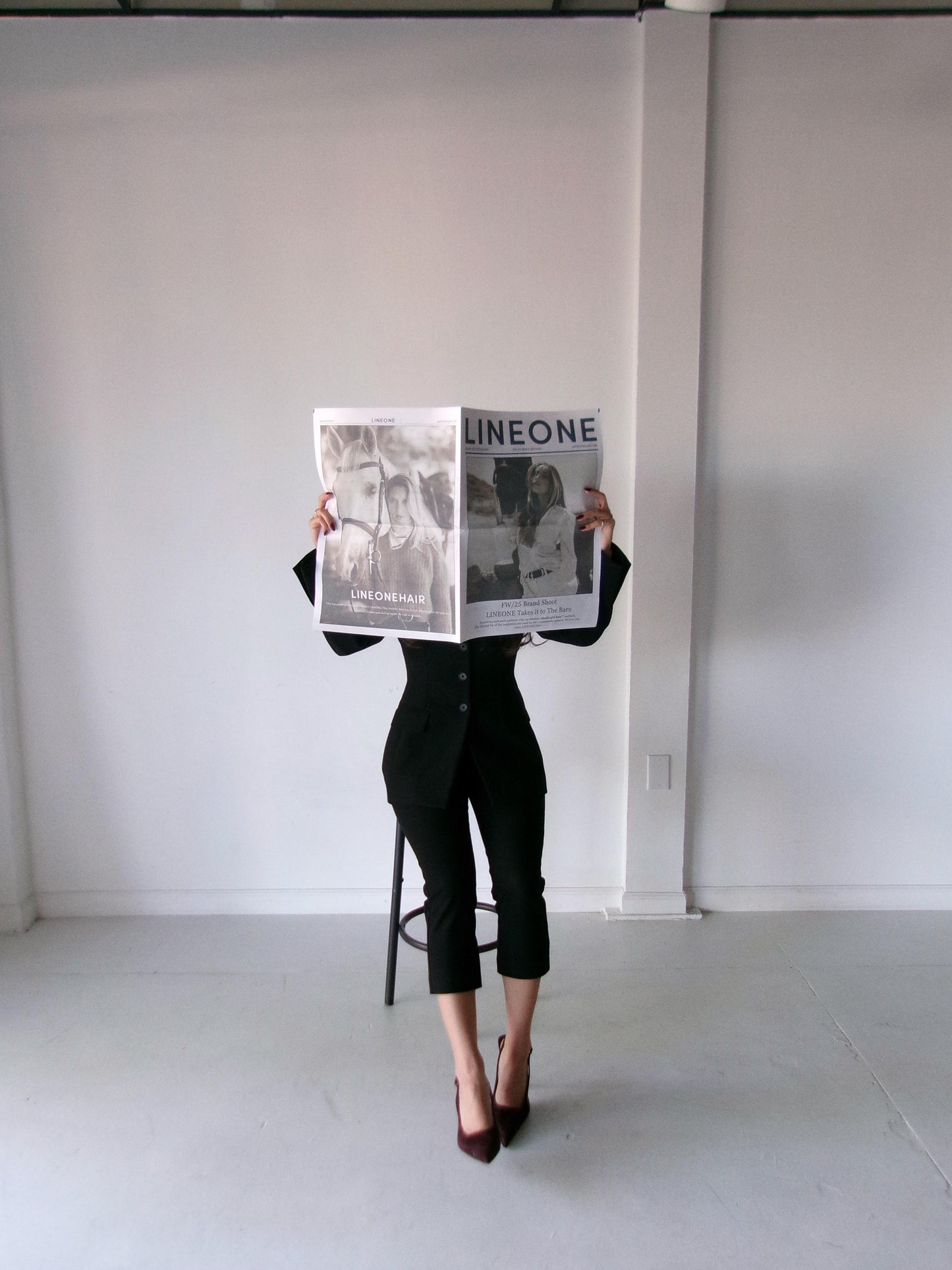 NEWSPRINT FW2025 VOL II