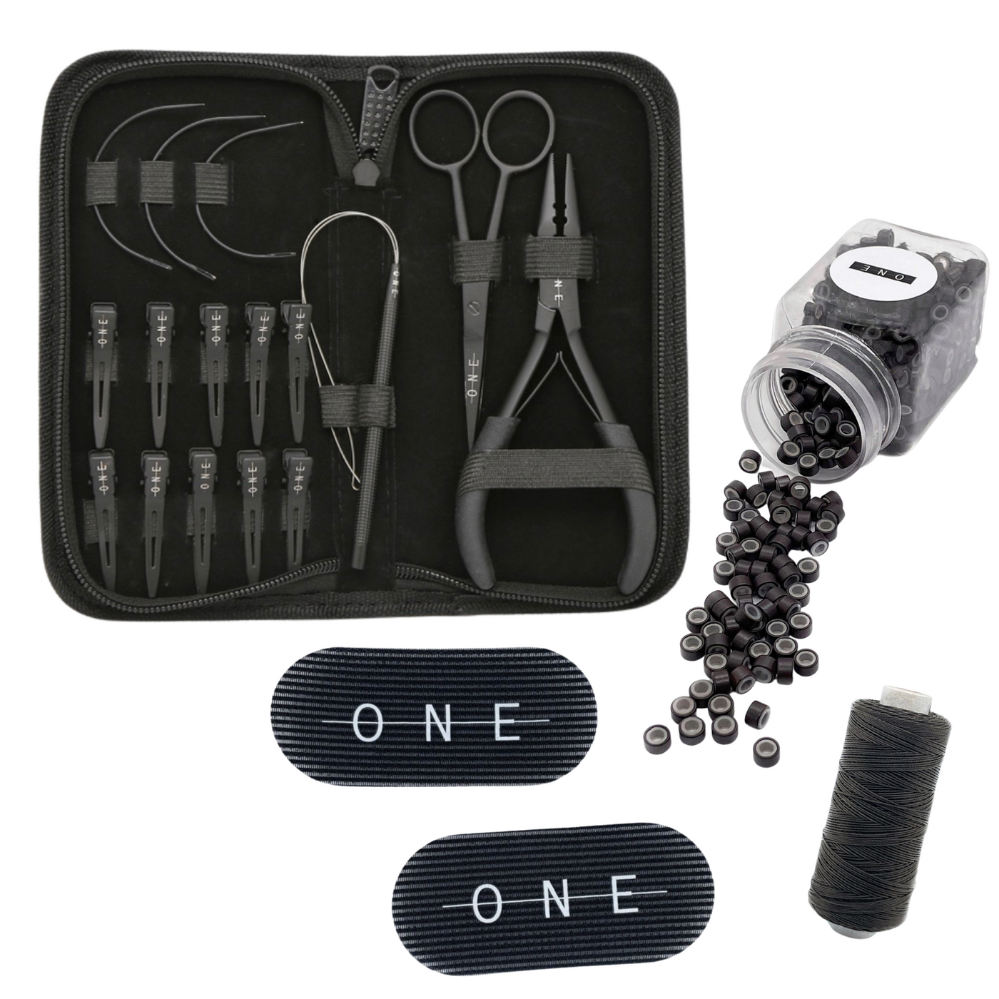 Weft Extension Toolkit - Line One Hair